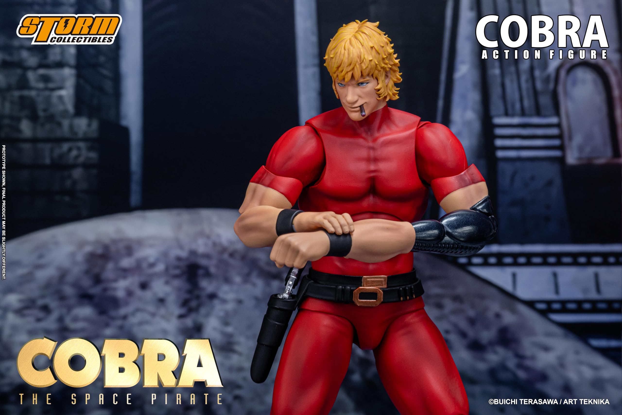 コブラ　フィギュア COBRA コブラ フィギュア｜ホビーサーチ